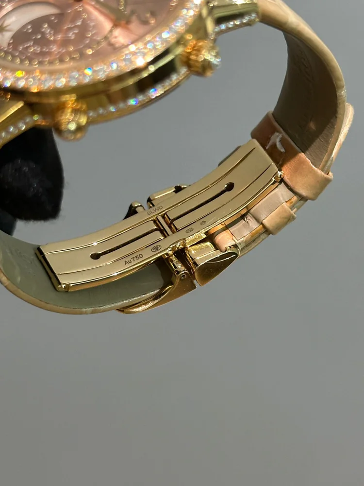 Jaeger-LeCoultre Rendez-Vous Certified MOON